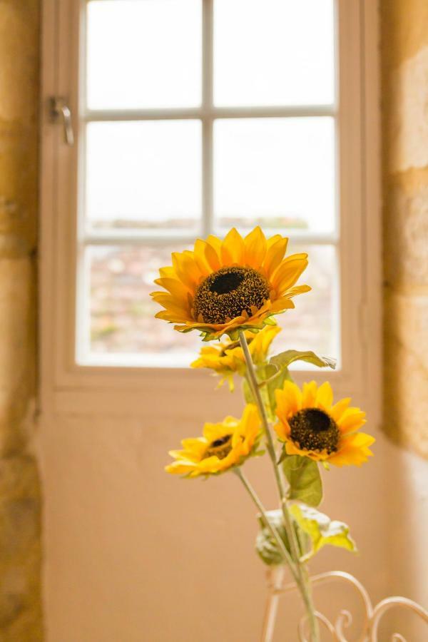 Au Coeur De Beynac, Une Maison De Caractere Avec Jardin Terrasse Exterior foto